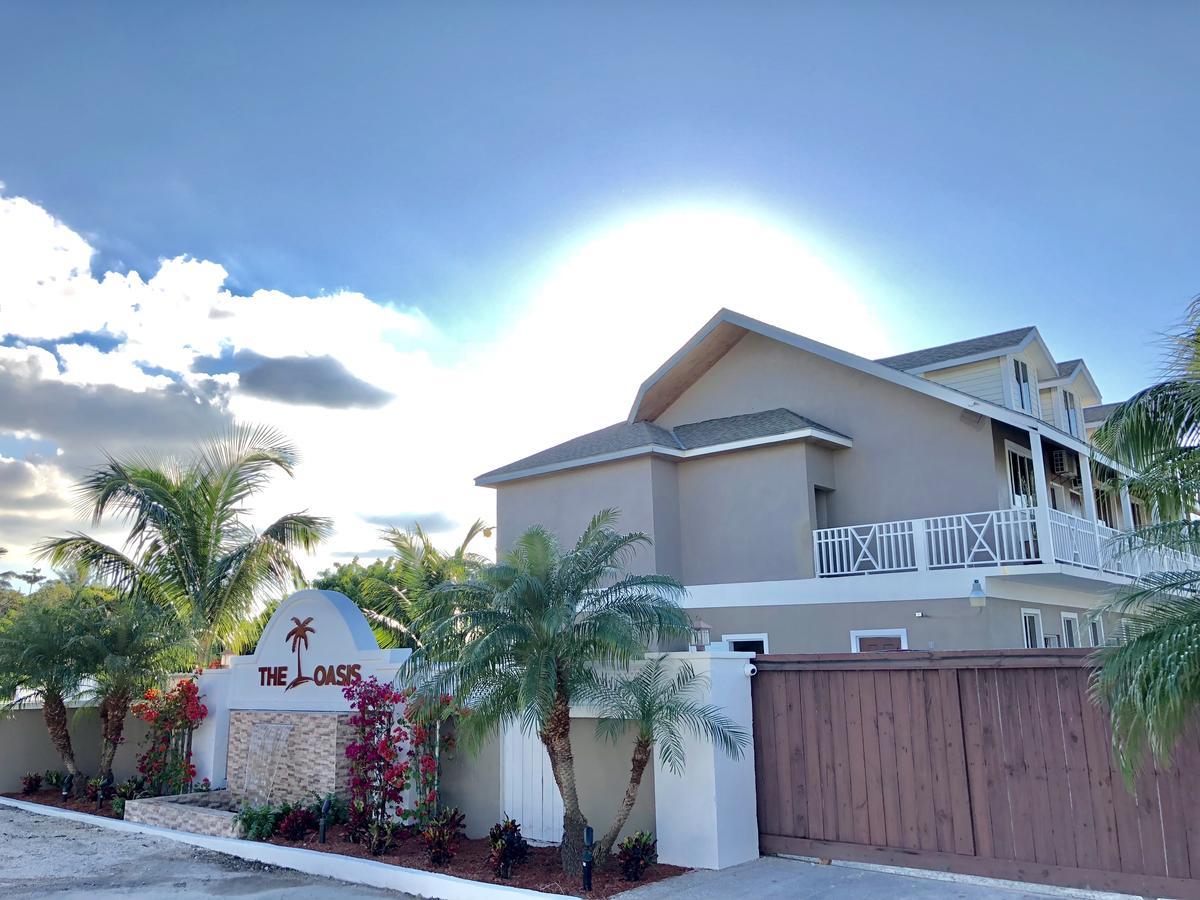 The Oasis Retreat Apartment Nassau Exterior photo